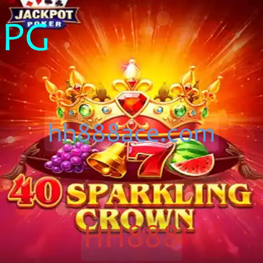 40SparklingCrown: A Nova Sensação no Mundo dos Jogos com HH888